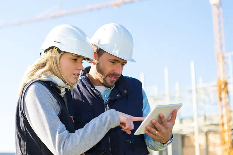 AI-First Construction Risk Management