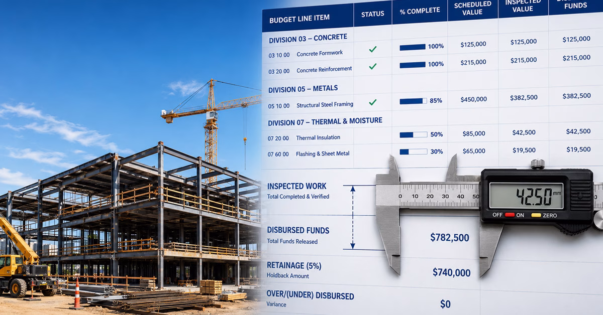 The Construction Lender’s Guide to Fund Control